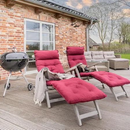 Sattlerei Holiday home Rabenholz