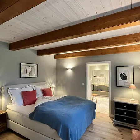 Holiday home Sattlerei Gut Priesholz Fuer Familien Und Hunde Mit Sauna Kamin Und Eingezaeuntem Garten