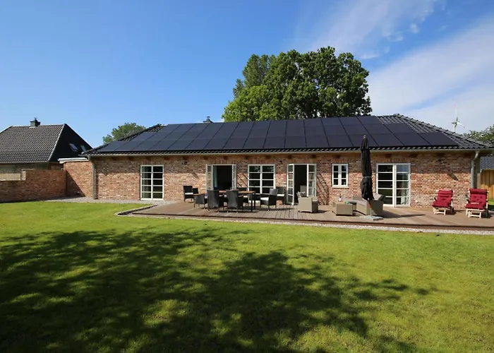 Vakantiehuis Sattlerei Rabenholz