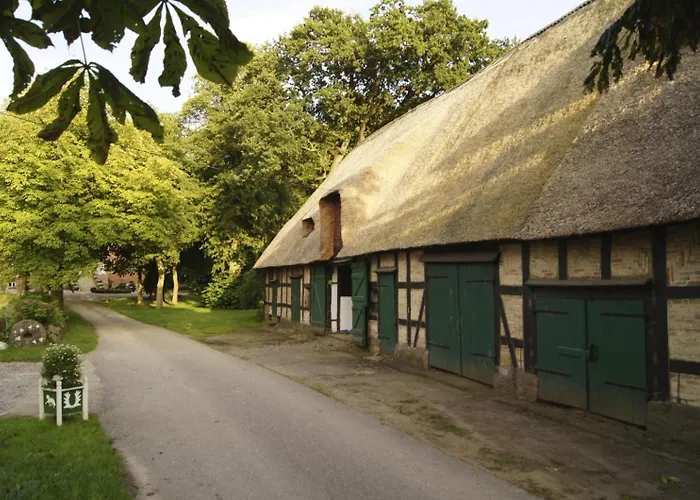 Vakantiehuis Sattlerei Rabenholz