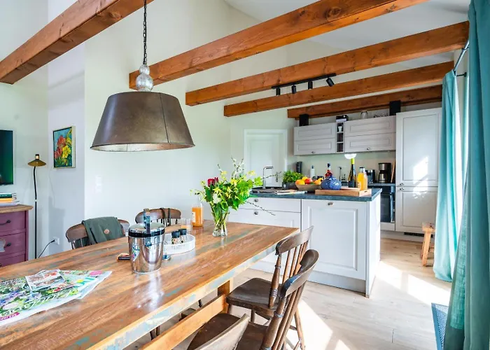 Vakantiehuis Sattlerei Rabenholz