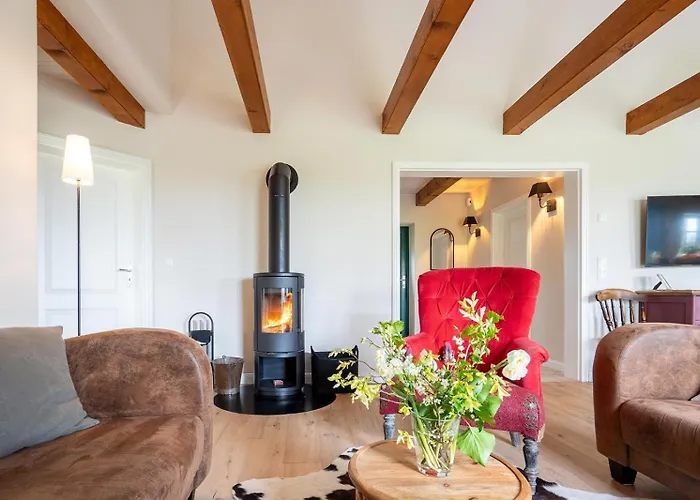 Vakantiehuis Sattlerei *