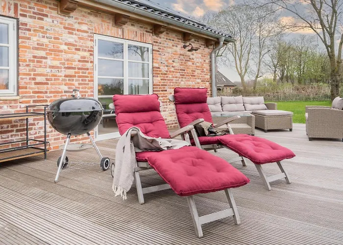 Sattlerei Vakantiehuis Rabenholz