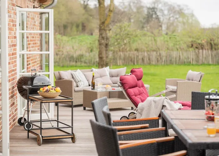 Vakantiehuis Sattlerei